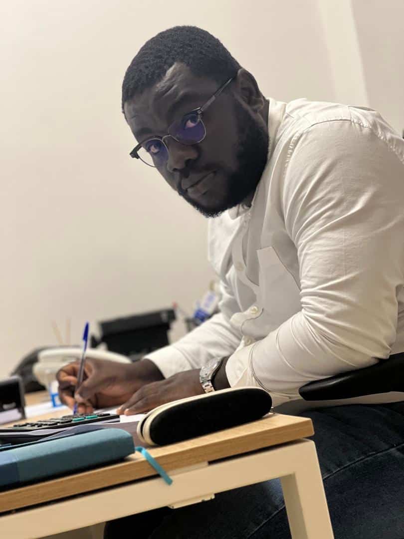 Moïse ANOMAN